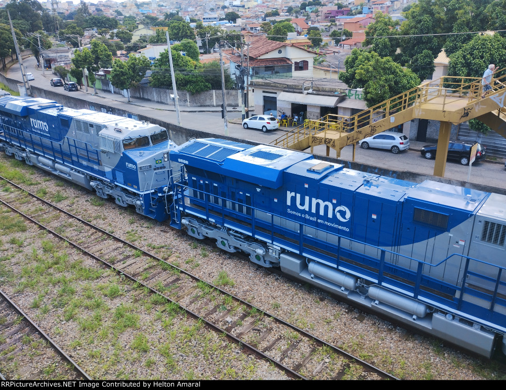 RUMO 9598